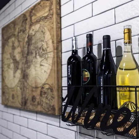 Turisticos Majma Apartment *