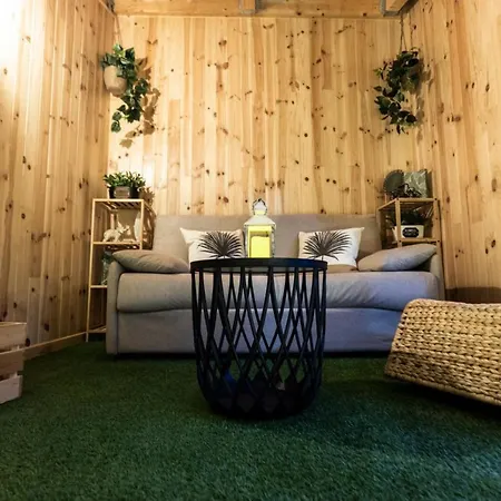 Appartamento Turisticos Majma