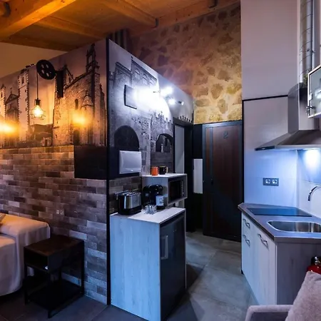 Turisticos Majma Apartment Caceres