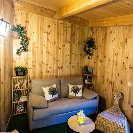 Turisticos Majma Appartamento Caces