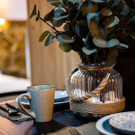 Turisticos Majma Appartamento Caces