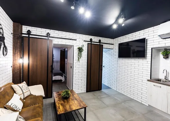 Turisticos Majma Διαμέρισμα Caces