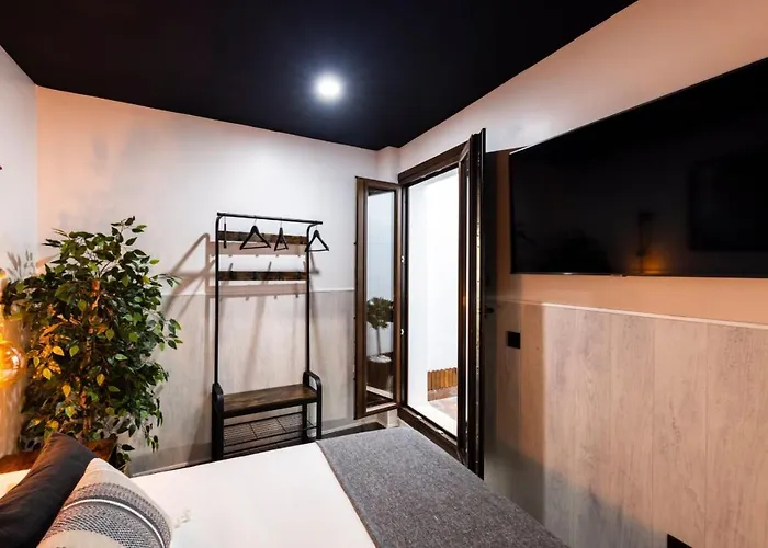 아파트 Turisticos Majma Caces