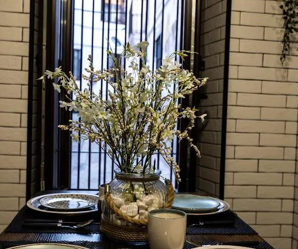 Turisticos Majma 아파트 Caces