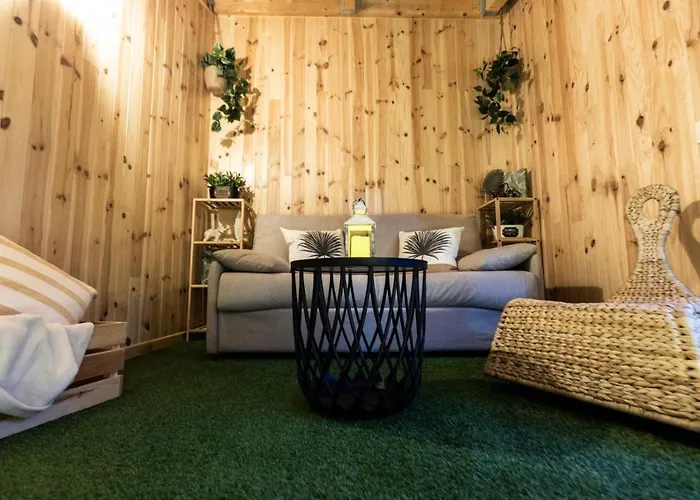 アパート Turisticos Majma