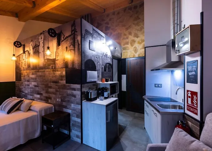 Turisticos Majma 아파트 Caces