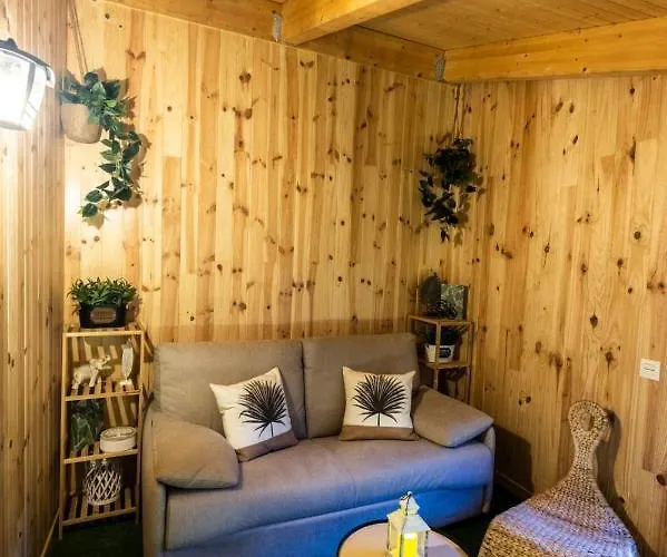 Turisticos Majma アパート Caces