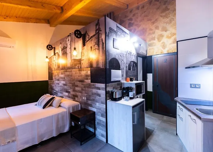 Turisticos Majma アパート Caces