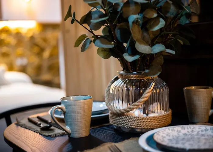 Turisticos Majma アパート Caces